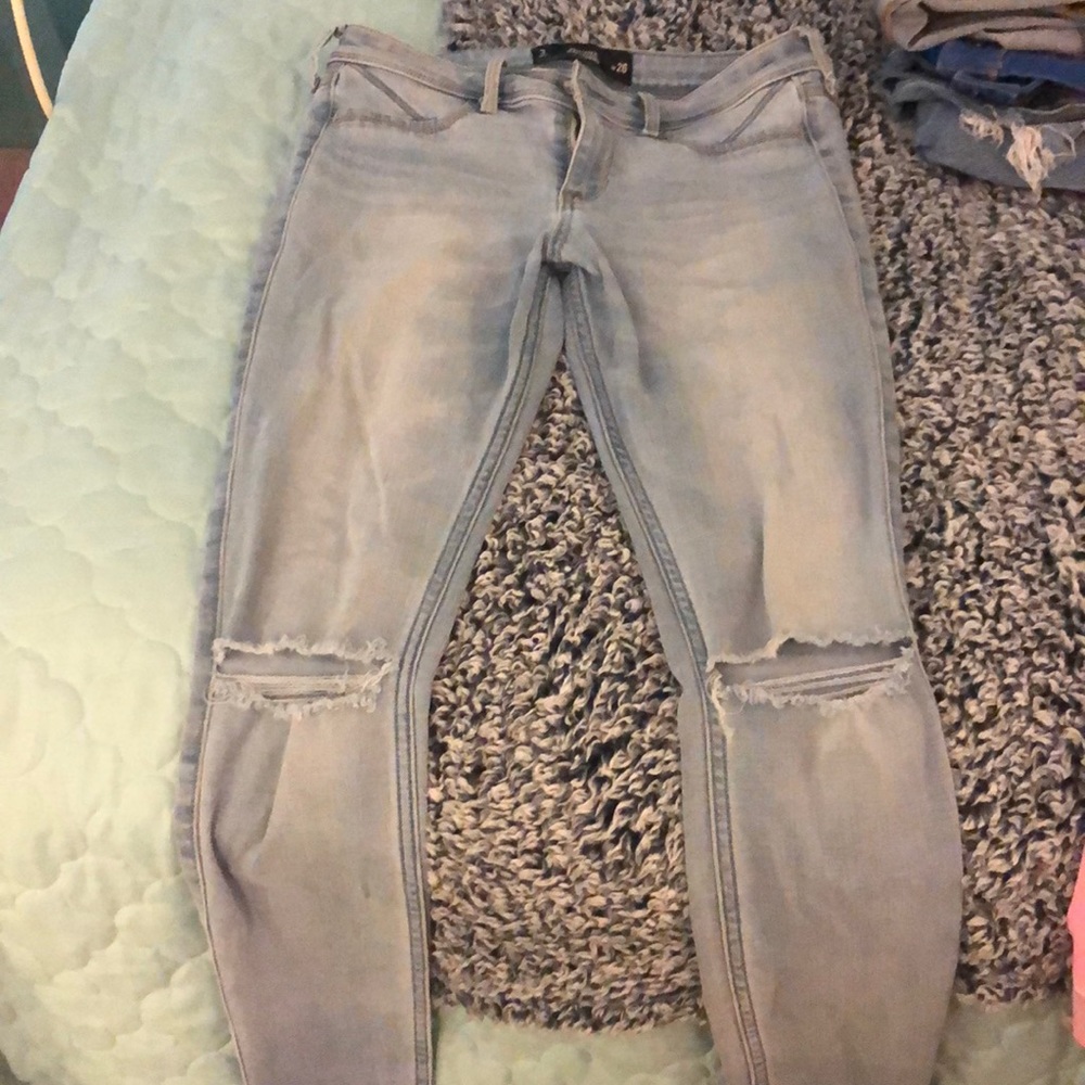hollister jeans